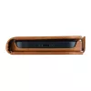 Folio Case dbramante1928 Lynge iPhone 15 Plus marrone