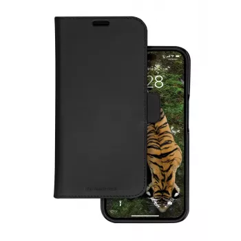 Folio Case dbramante1928 Lynge iPhone 15 Pro Max nero
