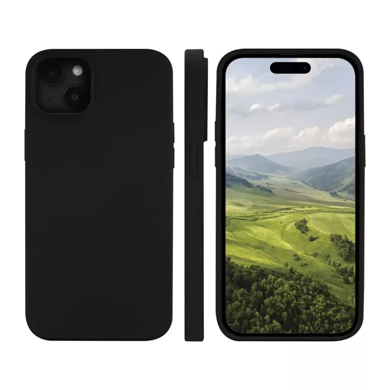 dbramante1928 Monaco MS custodia protettiva nero Apple iPhone 15