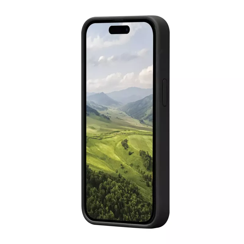 dbramante1928 Monaco MS custodia protettiva nero Apple iPhone 15