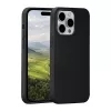Cover dbramante1928 Monaco iPhone 15 Pro Night nero