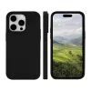 Cover dbramante1928 Monaco iPhone 15 Pro Night nero