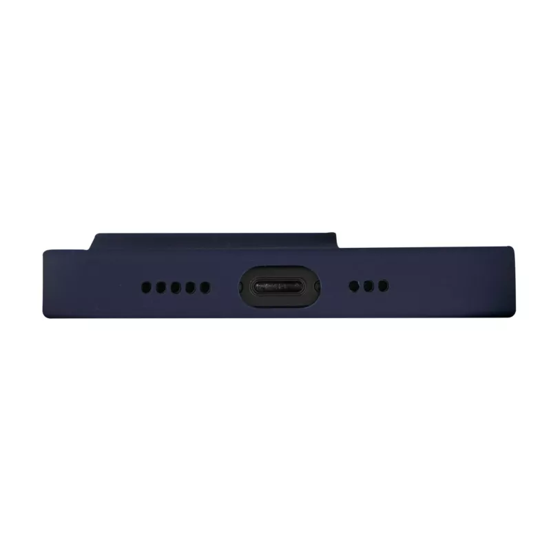 dbramante1928 Monaco MagSafe - Cover - Apple - iPhone 15 Pro - blu