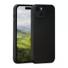 Cover dbramante1928 Monaco iPhone 15 Plus Night nero