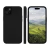 Cover dbramante1928 Monaco iPhone 15 Plus Night nero