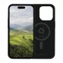 Cover dbramante1928 Monaco iPhone 15 Pro Max Night nero