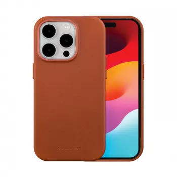 dbramante1928 Roskilde MagSafe - iPhone 15 Pro Max - Tan, custodia, Apple, iPhone 15 Pro Max, rosso