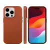 dbramante1928 Roskilde MagSafe - iPhone 15 Pro Max - Tan, custodia, Apple, iPhone 15 Pro Max, rosso