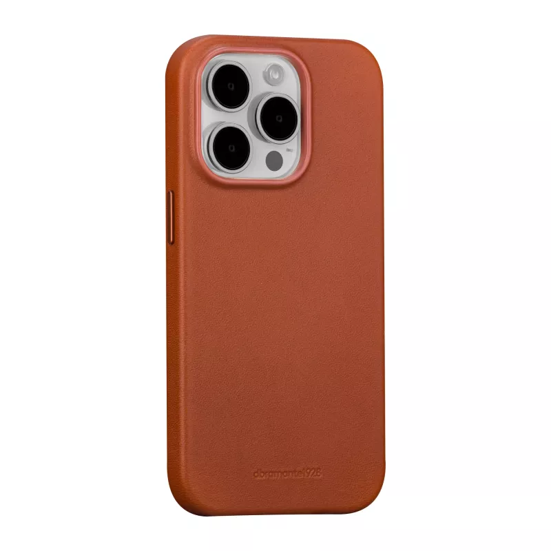 dbramante1928 Roskilde MagSafe - iPhone 15 Pro Max - Tan, custodia, Apple, iPhone 15 Pro Max, rosso
