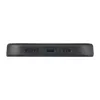 Cover dbramante1928 Roskilde MagSafe iPhone 15 Plus nero