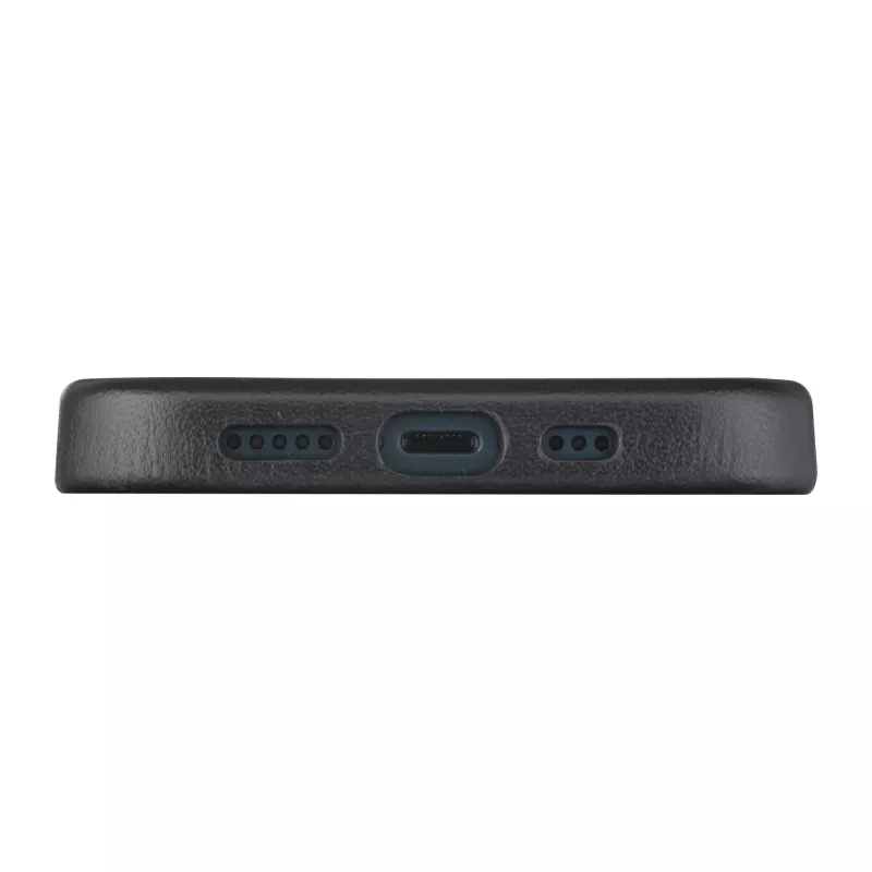 Cover dbramante1928 Roskilde MagSafe iPhone 15 Plus nero