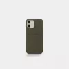 Cover Trunk TR-BC1261-GRE per iPhone 12 verde 15,5 cm