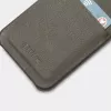 Cover Trunk TR-BC1261-GRE per iPhone 12 verde 15,5 cm