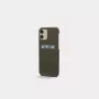 Cover Trunk TR-BC1261-GRE per iPhone 12 verde 15,5 cm