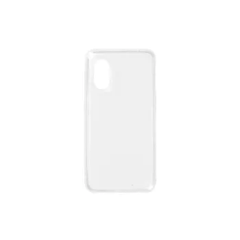 eSTUFF ES673083-BULK custodia per cellulare custodia trasparente