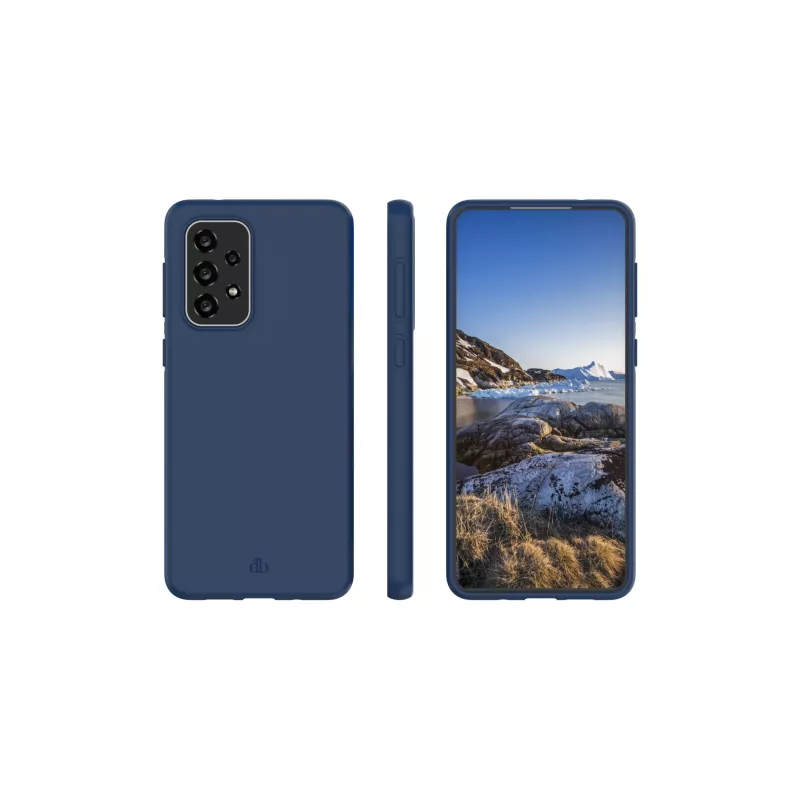 Cover dbramante1928 Galaxy A33 5G Blue Monochromatic