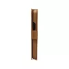 dbramante1928 Lynge LY61GT001181 custodia a libro per Apple iPhone 12/12 Pro, in pelle granulata, marrone chiaro