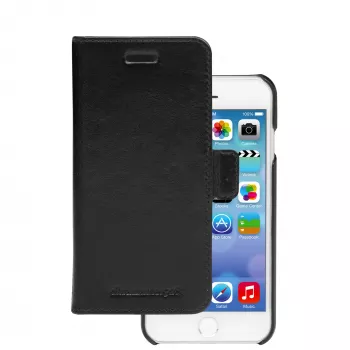 Wallet Case dbramante1928 Lynge iPhone SE/8/7/6 Series nero