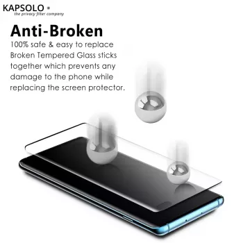 Vetro temperato KAPSOLO Samsung Galaxy S20 Plus