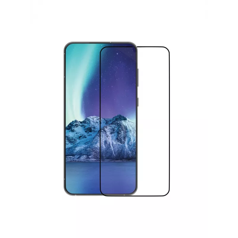 Pellicola protettiva per telefono dbramante dbramante1928 Eco-shield - cornice nera