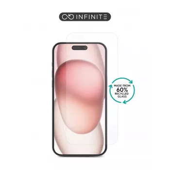 Pellicola protettiva trasparente eSTUFF ES501430 per Apple iPhone 17/17 Pro/16 Pro – antigraffio e antiurto