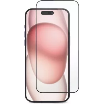 eSTUFF INFINITE iPhone 17 Air protezione display a tutta superficie antigraffio antiurto vetro temperato
