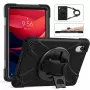 eSTUFF Defender custodia protettiva per Lenovo Tab M10 10.1 (2025), ES681911-BULK