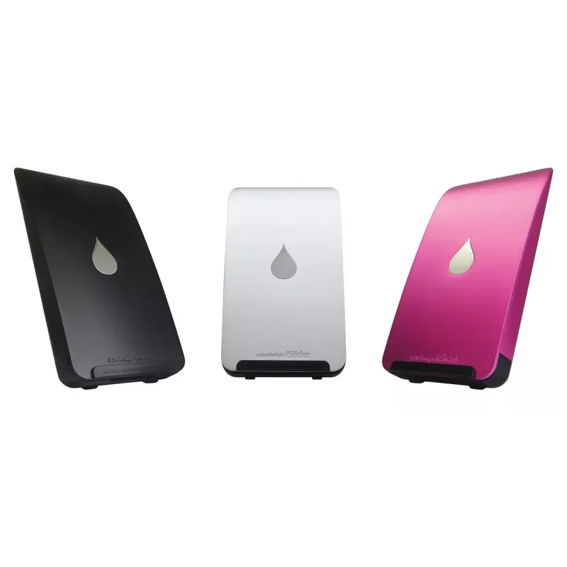 Supporto passivo Rain Design iSlider alluminio per tablet/UMPC