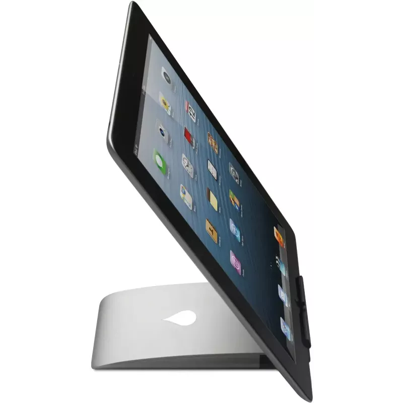 Supporto passivo Rain Design iSlider alluminio per tablet/UMPC