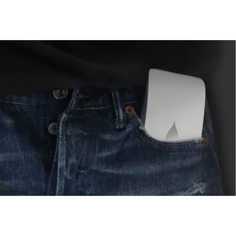 Supporto passivo Rain Design iSlider alluminio per tablet/UMPC