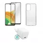 Kit accessori eSTUFF ES-KIT-SAMGALA535G per Samsung Galaxy A53 5G (caricabatterie, custodia, vetro protettivo display)