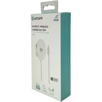 Caricabatterie mobile eSTUFF ES638300 lunghezza cavo 1,2 m