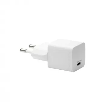 dbramante1928 re-charge Pro – alimentatore EU USB-C 25W – W, uso interno, AC, bianco