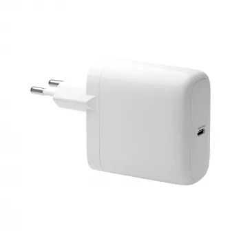 dbramante1928 re-charge Pro - caricabatterie da parete EU USB-C 65 W - W, uso interno, AC, bianco