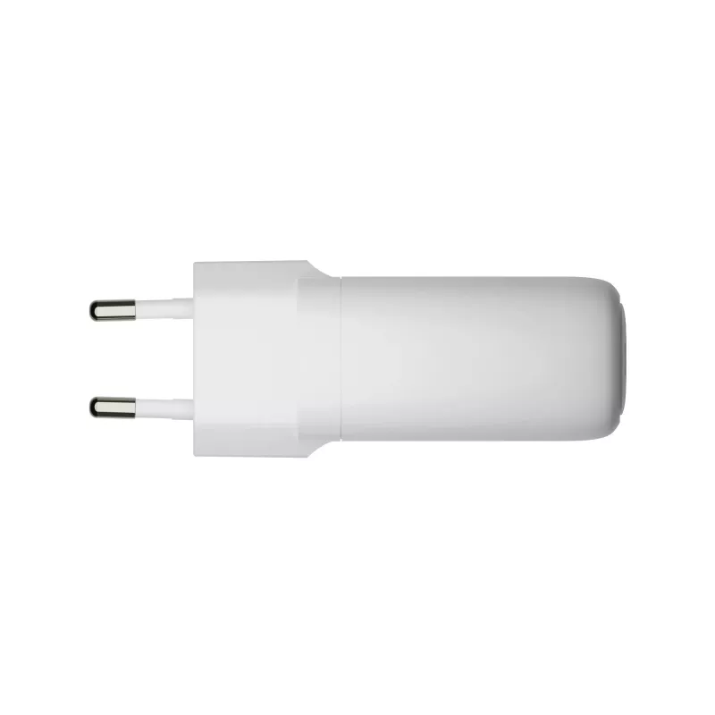 dbramante1928 re-charge Pro - caricabatterie da parete EU USB-C 65 W - W, uso interno, AC, bianco