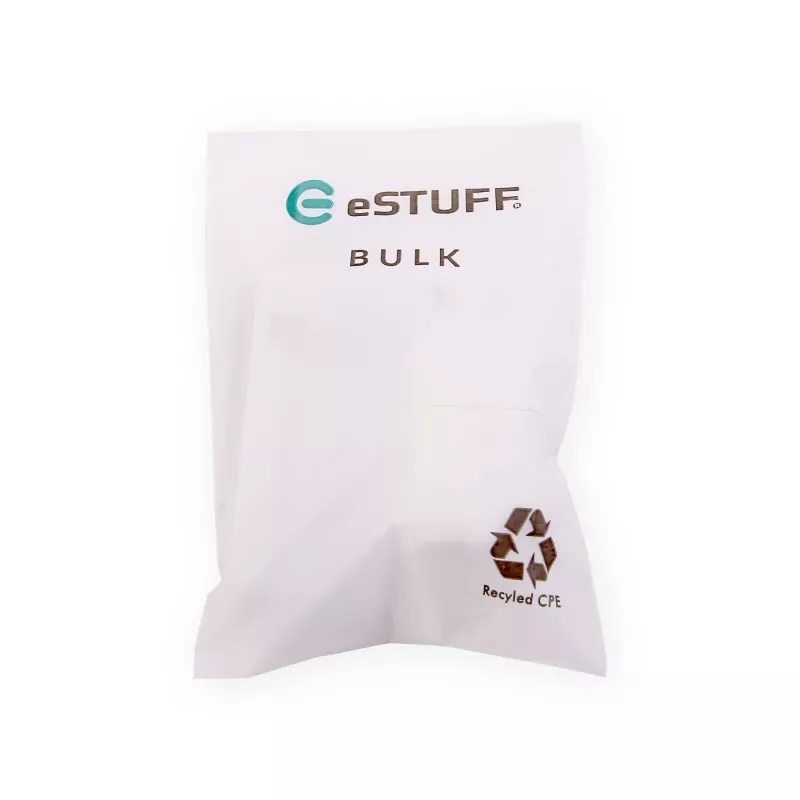 eSTUFF ES637045-BULK caricabatterie mobile smartphone bianco AC ricarica rapida uso interno