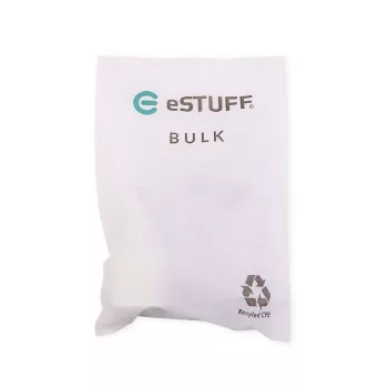 eSTUFF ES637001-BULK caricabatterie per dispositivi mobili smartphone bianco AC uso interno