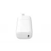 eSTUFF ES636125-BULK caricabatterie per dispositivi mobili smartphone bianco AC ricarica rapida interno
