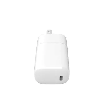 eSTUFF ES636125-BULK caricabatterie per dispositivi mobili smartphone bianco AC ricarica rapida interno
