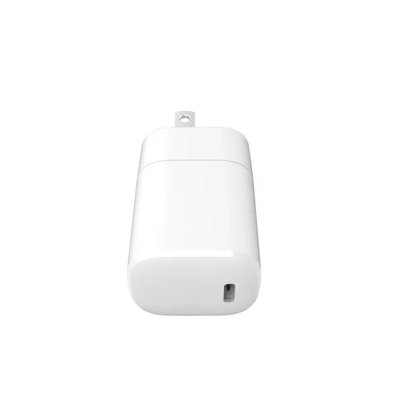 eSTUFF ES636125-BULK caricabatterie per dispositivi mobili smartphone bianco AC ricarica rapida interno