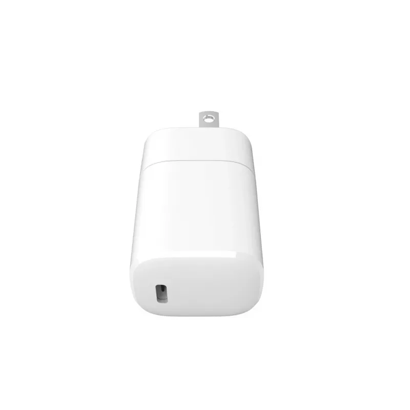 eSTUFF ES636125-BULK caricabatterie per dispositivi mobili smartphone bianco AC ricarica rapida interno