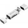 Sandberg lettore di schede USB-C+USB+MicroUSB