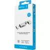 Sandberg lettore di schede USB-C+USB+MicroUSB