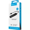 Lettore di schede Sandberg USB 3.0 Pocket Card Reader
