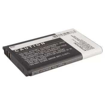Batteria GOgroove MBXSPKR-BA020 1200mAh 3,7V ioni di litio