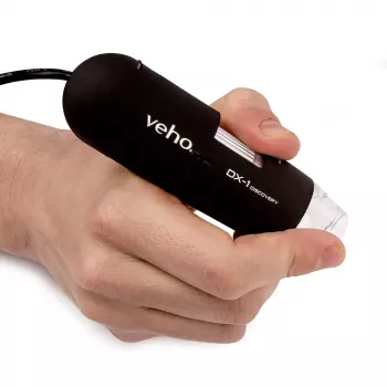 Microscopio digitale Veho DX-1 USB 2MP