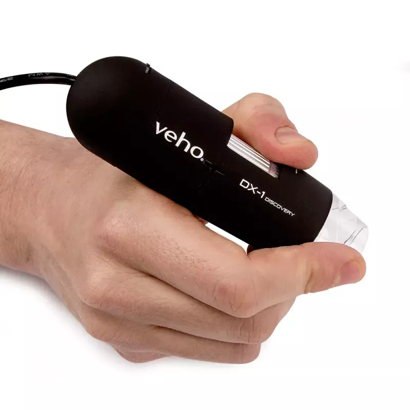 Microscopio digitale Veho DX-1 USB 2MP