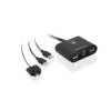Switch dati IOGEAR GUS402