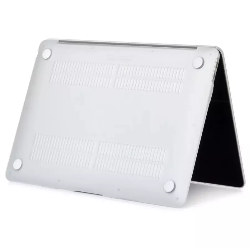 Custodia eSTUFF Hardshell per MacBook Air 13,6 pollici (M2/M3/M4), trasparente (ES690050-BULK)