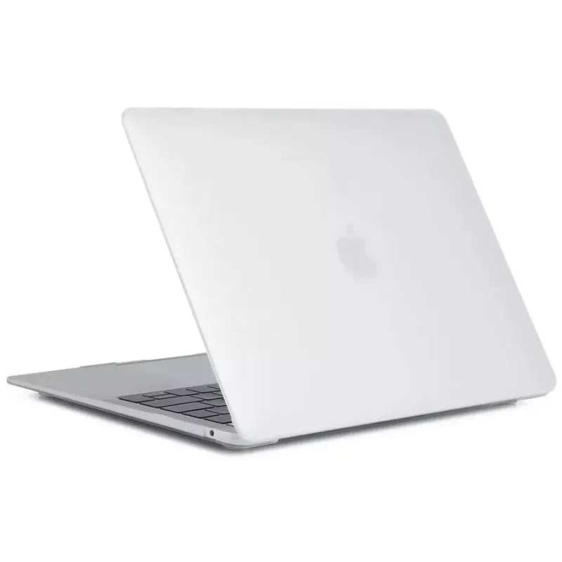 Custodia eSTUFF Hardshell per MacBook Air 13,6 pollici (M2/M3/M4), trasparente (ES690050-BULK)